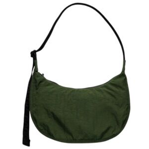 Baggu Medium Crescent Bag in Laurel
